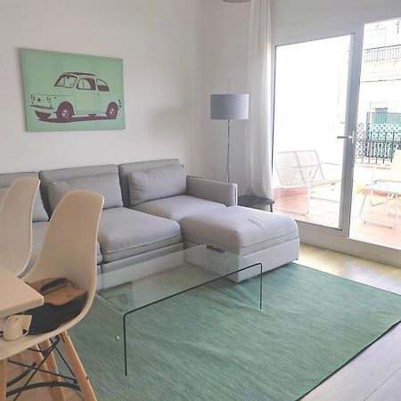 Gaudi Street Apartments Sitges Zewnętrze zdjęcie