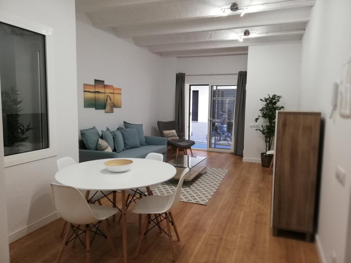 Gaudi Street Apartments Sitges Zewnętrze zdjęcie