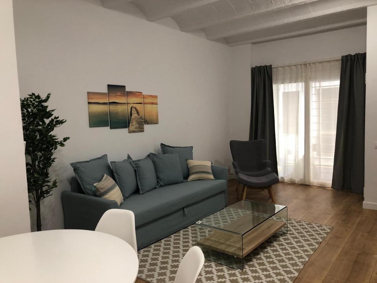 Gaudi Street Apartments Sitges Zewnętrze zdjęcie