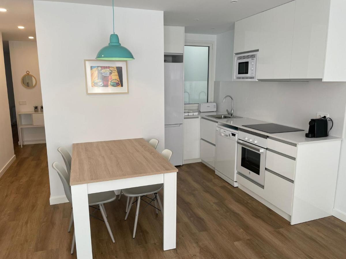 Gaudi Street Apartments Sitges Zewnętrze zdjęcie