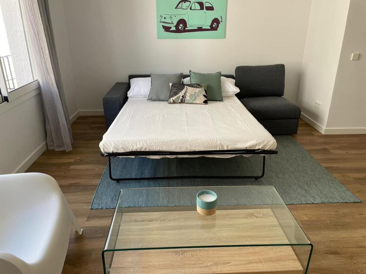 Gaudi Street Apartments Sitges Zewnętrze zdjęcie