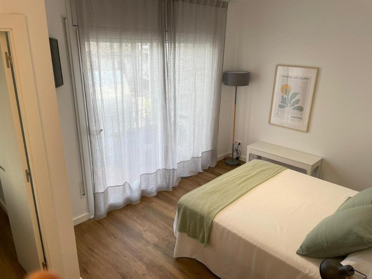 Gaudi Street Apartments Sitges Zewnętrze zdjęcie