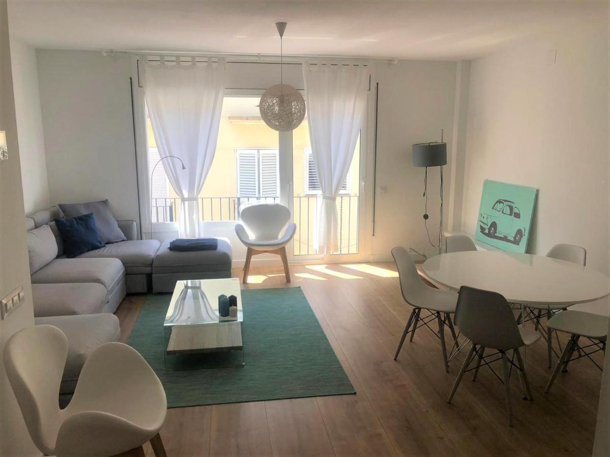 Gaudi Street Apartments Sitges Zewnętrze zdjęcie