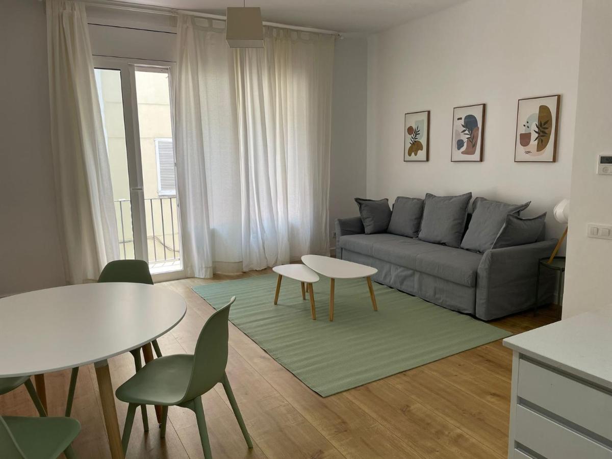 Gaudi Street Apartments Sitges Zewnętrze zdjęcie