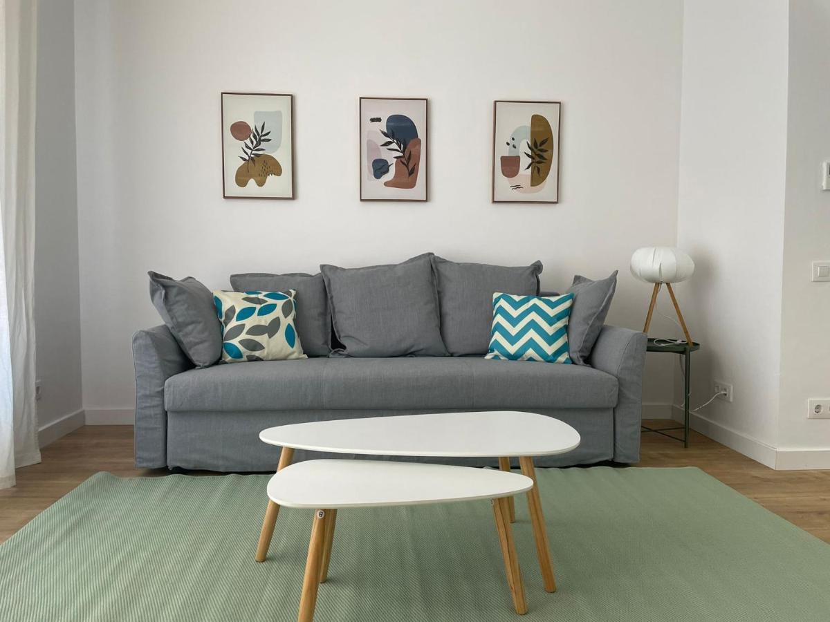 Gaudi Street Apartments Sitges Zewnętrze zdjęcie