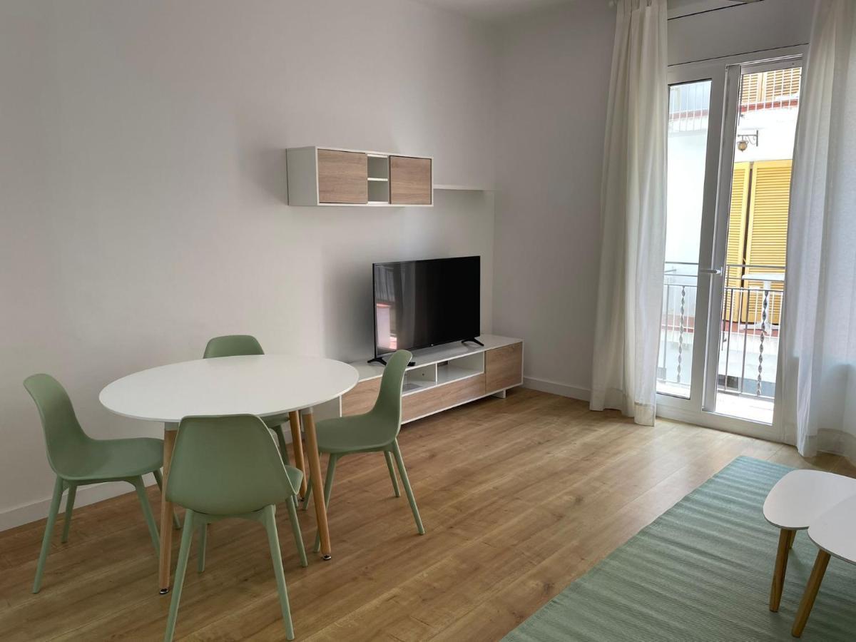 Gaudi Street Apartments Sitges Zewnętrze zdjęcie