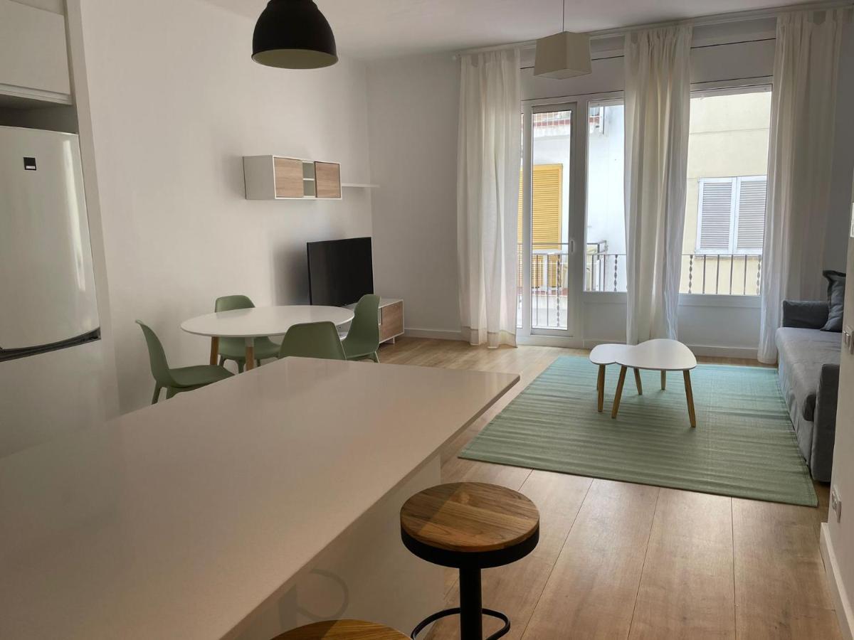 Gaudi Street Apartments Sitges Zewnętrze zdjęcie