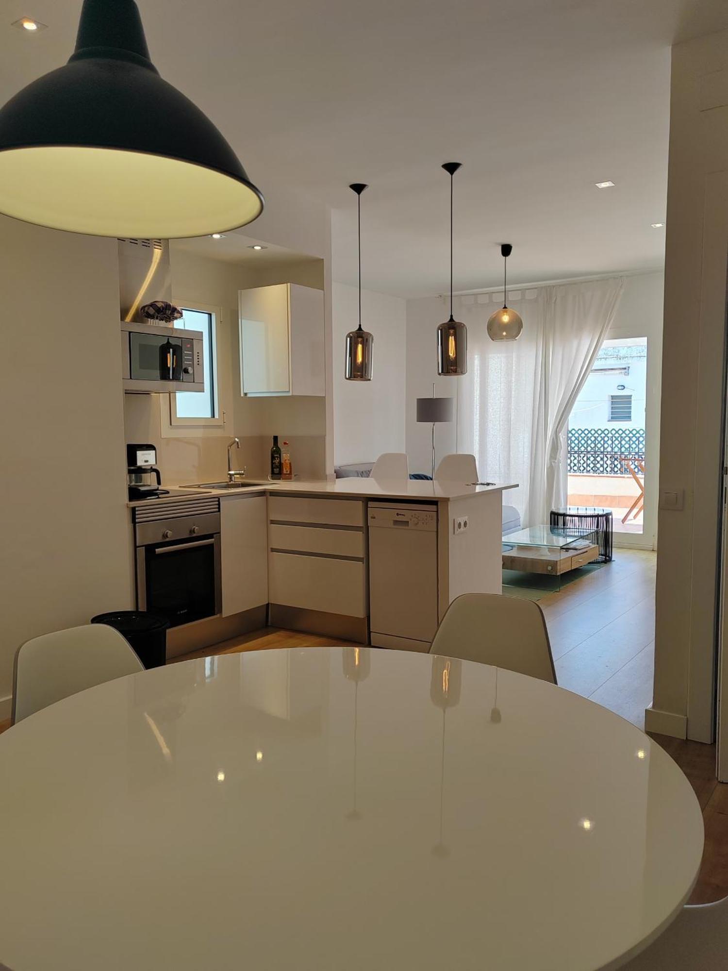 Gaudi Street Apartments Sitges Zewnętrze zdjęcie